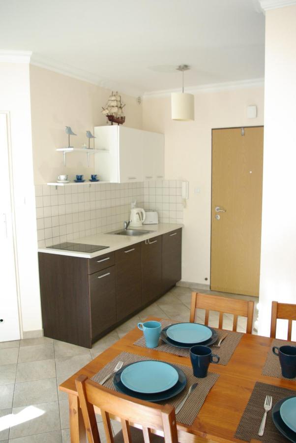 מידזיזדרויה Apartament Nadmorski Sen מראה חיצוני תמונה