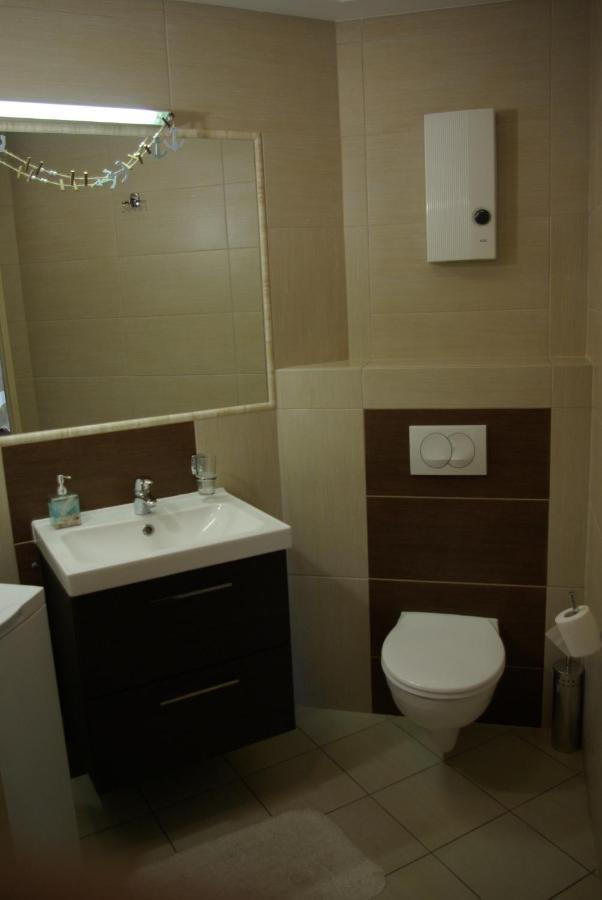 מידזיזדרויה Apartament Nadmorski Sen מראה חיצוני תמונה