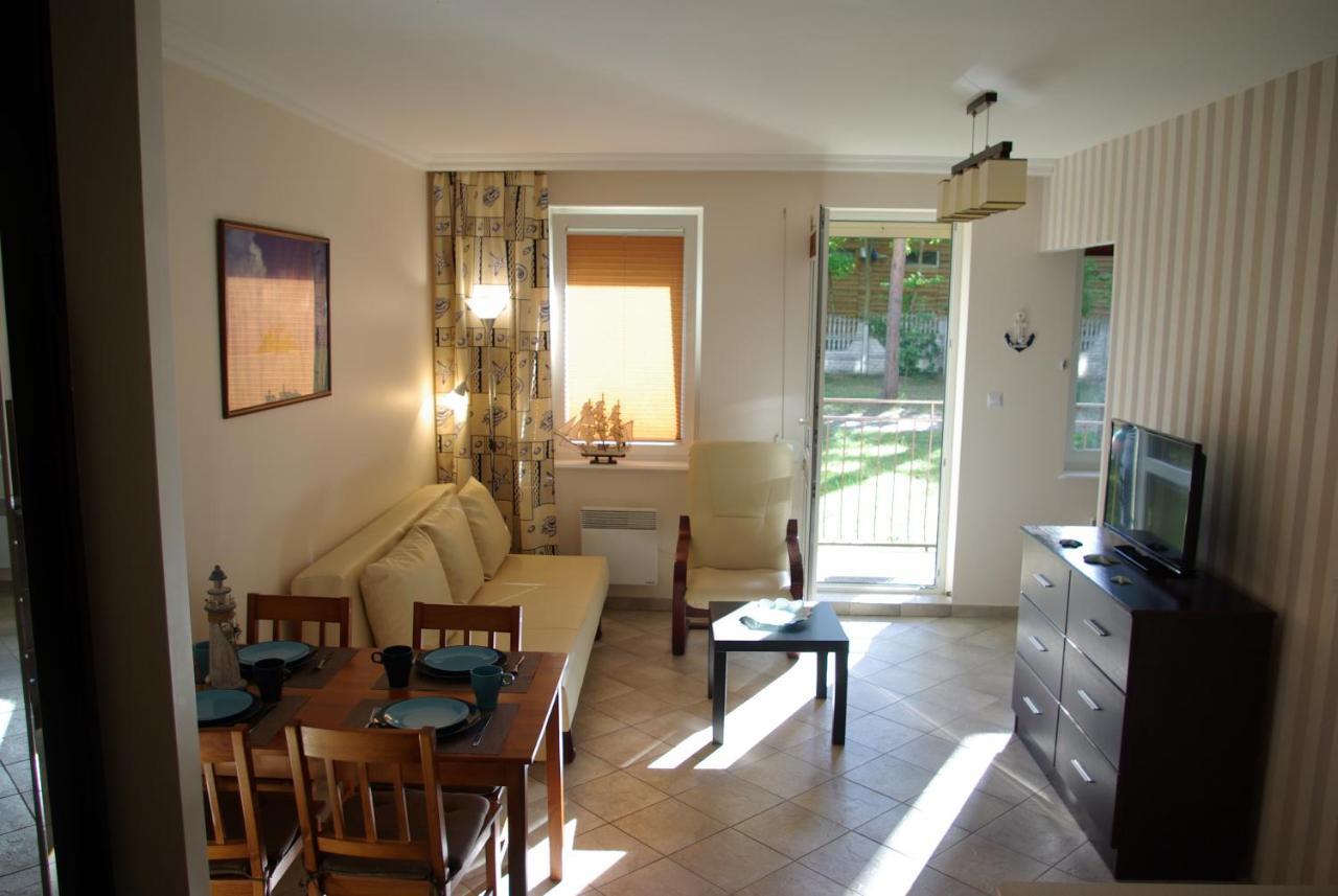 מידזיזדרויה Apartament Nadmorski Sen מראה חיצוני תמונה