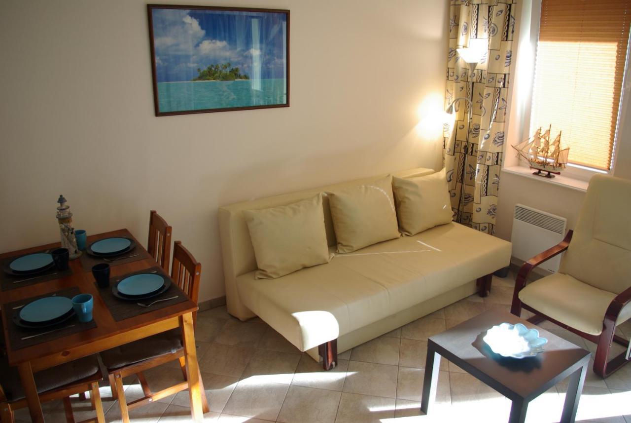 מידזיזדרויה Apartament Nadmorski Sen מראה חיצוני תמונה