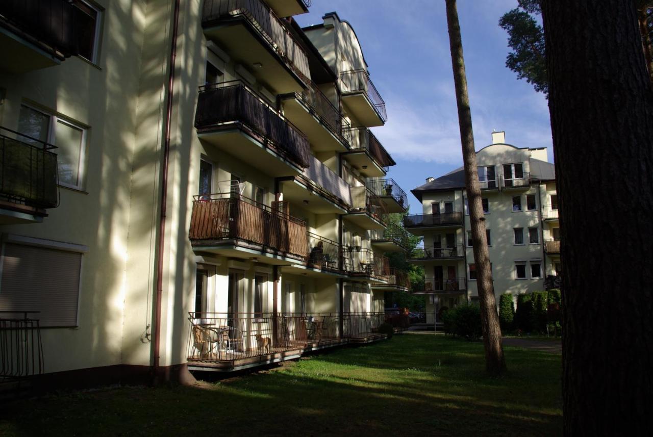 מידזיזדרויה Apartament Nadmorski Sen מראה חיצוני תמונה